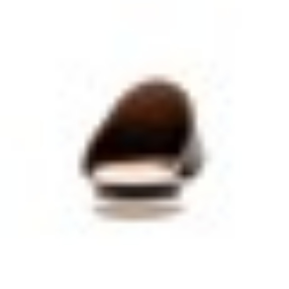 Yosi Samra Parker Black Leather Flats - Picture 4 of 5